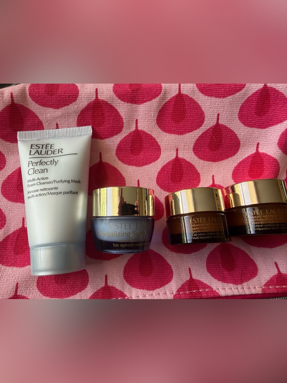 Estée Lauder skin care bundle